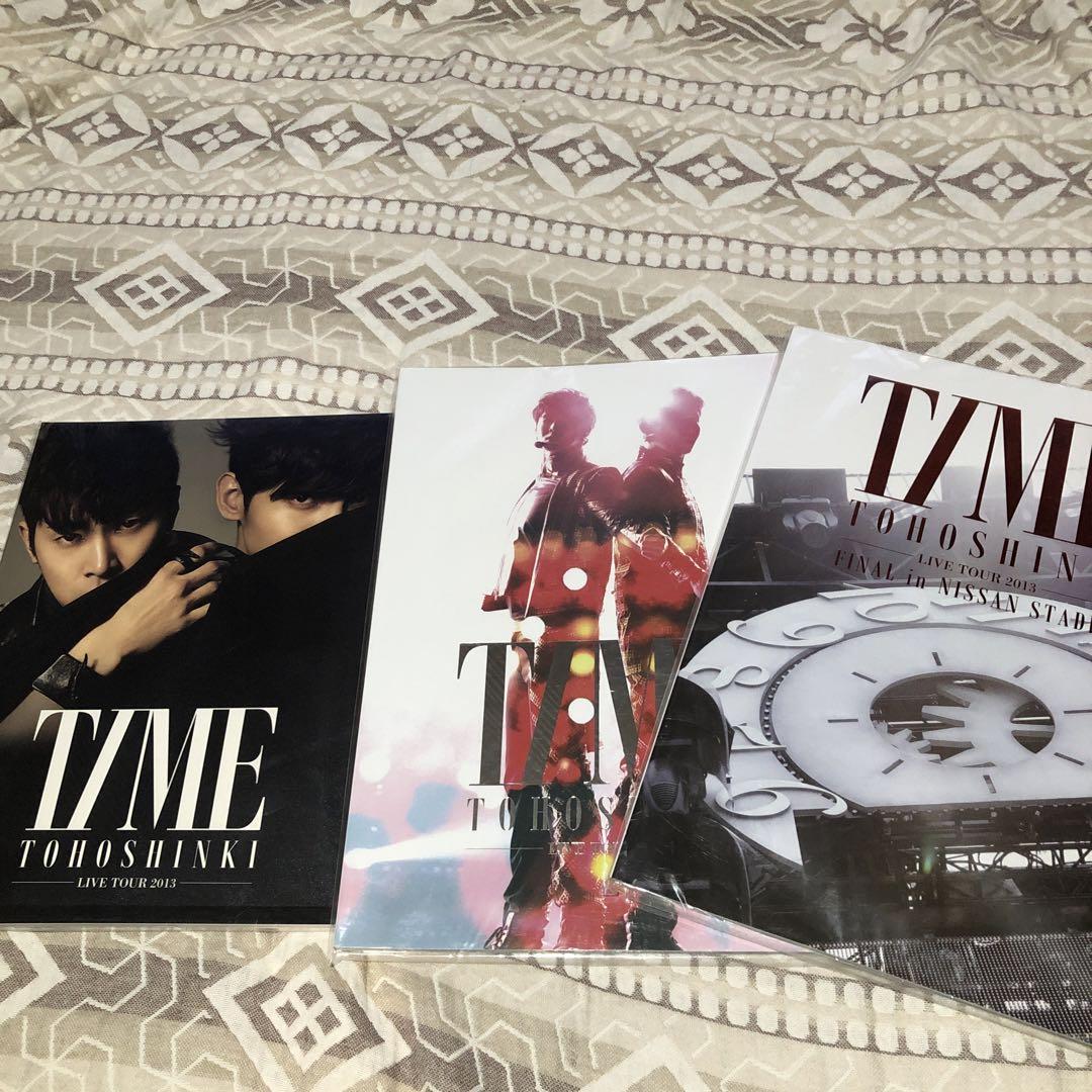 東方神起 写真集・ライブパンフレット・フャンクラブ限定ブック 東方神起 写真集・ライブパンフレット・フャンクラブ限定ブック