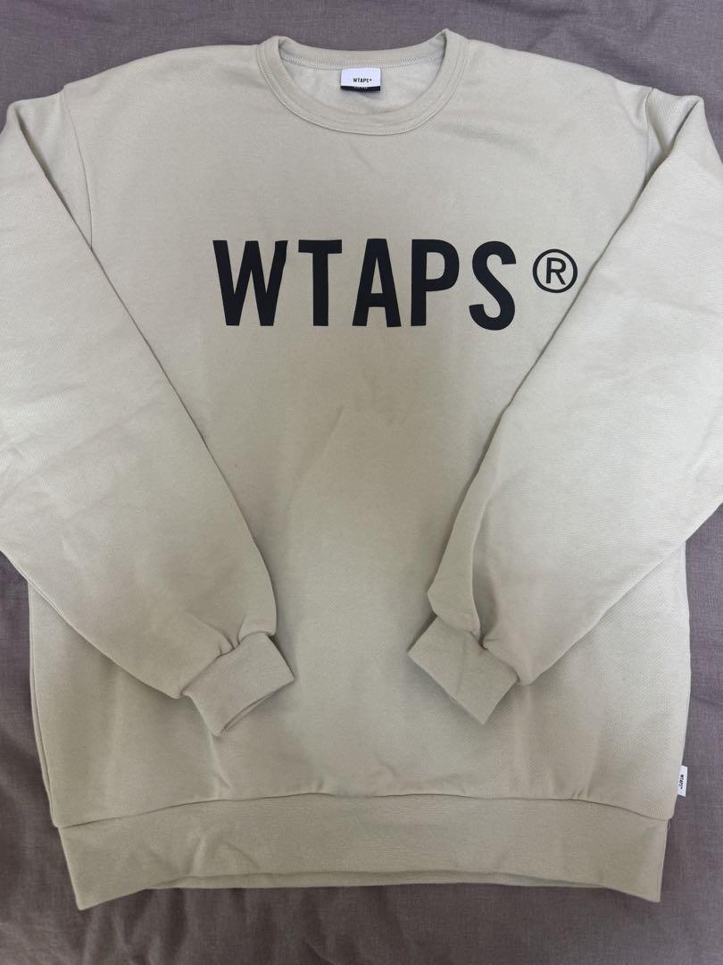 wtaps スウェット