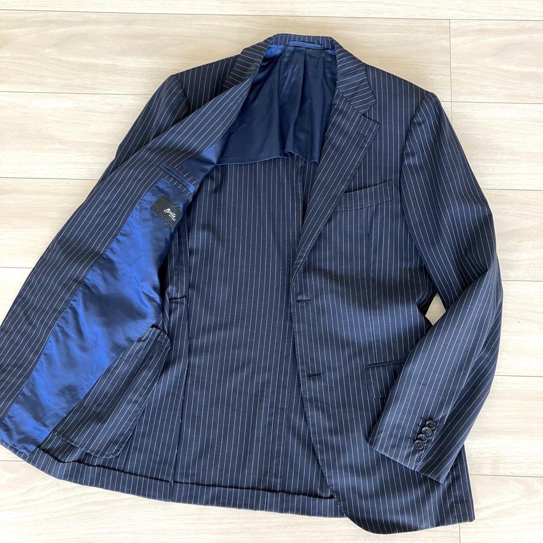 Brilla per il gusto beams スーツ セットアップ 背抜き