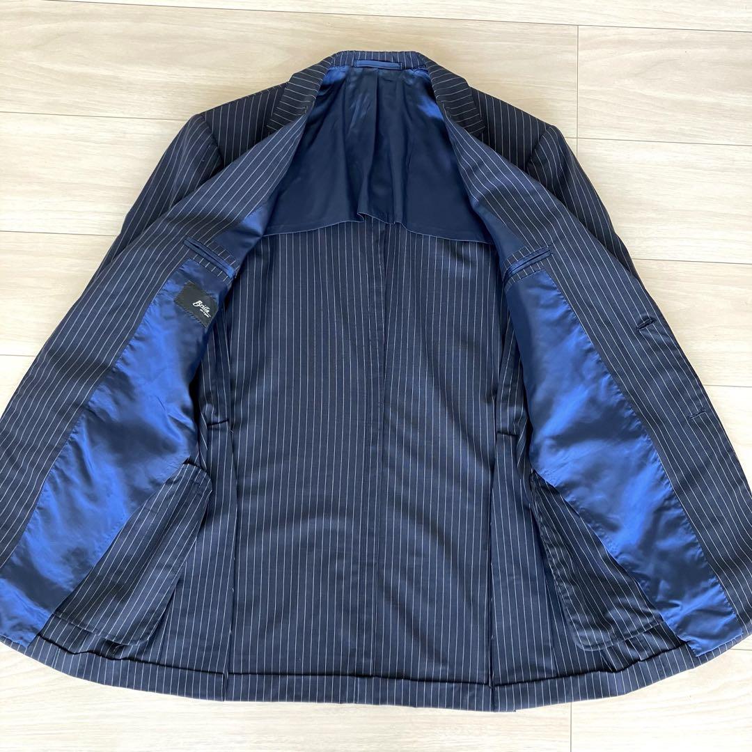 Brilla per il gusto beams スーツ セットアップ 背抜き