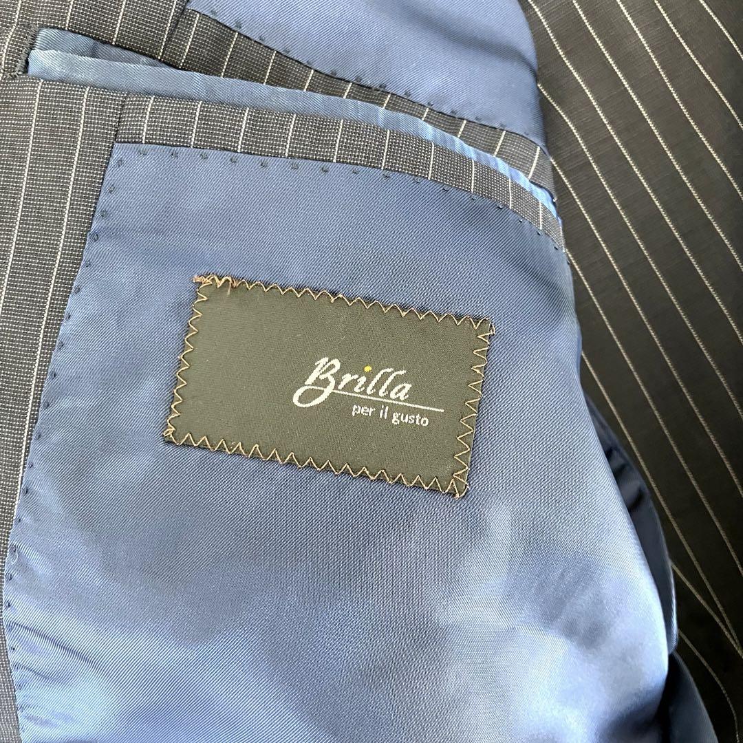 Brilla per il gusto beams スーツ セットアップ 背抜き