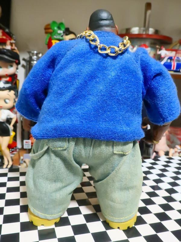 ノトーリアス BIG ビッグ フィギュア NOTORIOUS B.I.G タレント