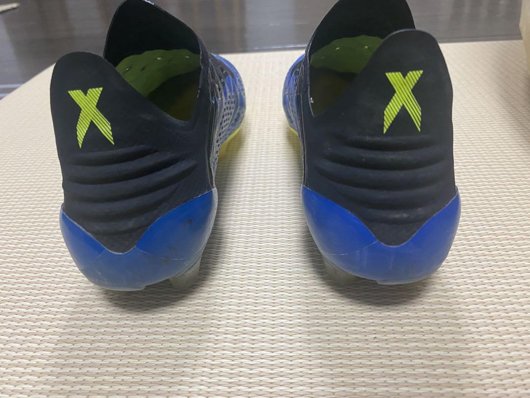 激安店舗 adidasアディダス】 X 18.1 HG/AG シューズ