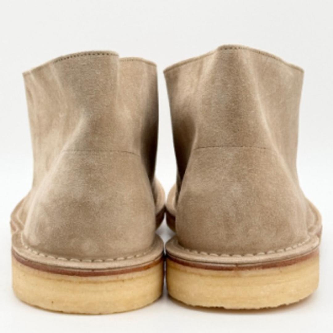 【新品】 NPS 2 Eye Chukka Boot 2ブーツ ヌード 26cm 画像7