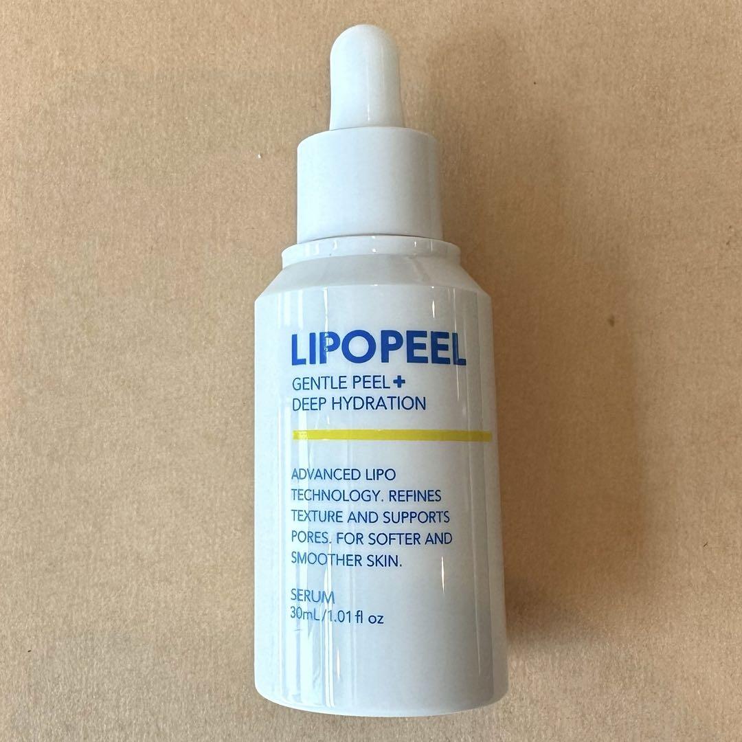 LIPOPEEL リポピール 30ml 導入美容液 リポピールセラム - メルカリ