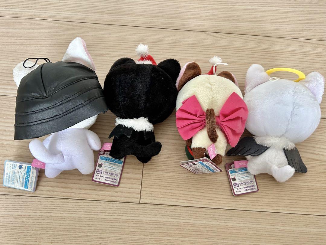にゃんぱいあ まとめ売り5点【平成レトロ】茶々丸 まさむにゃ