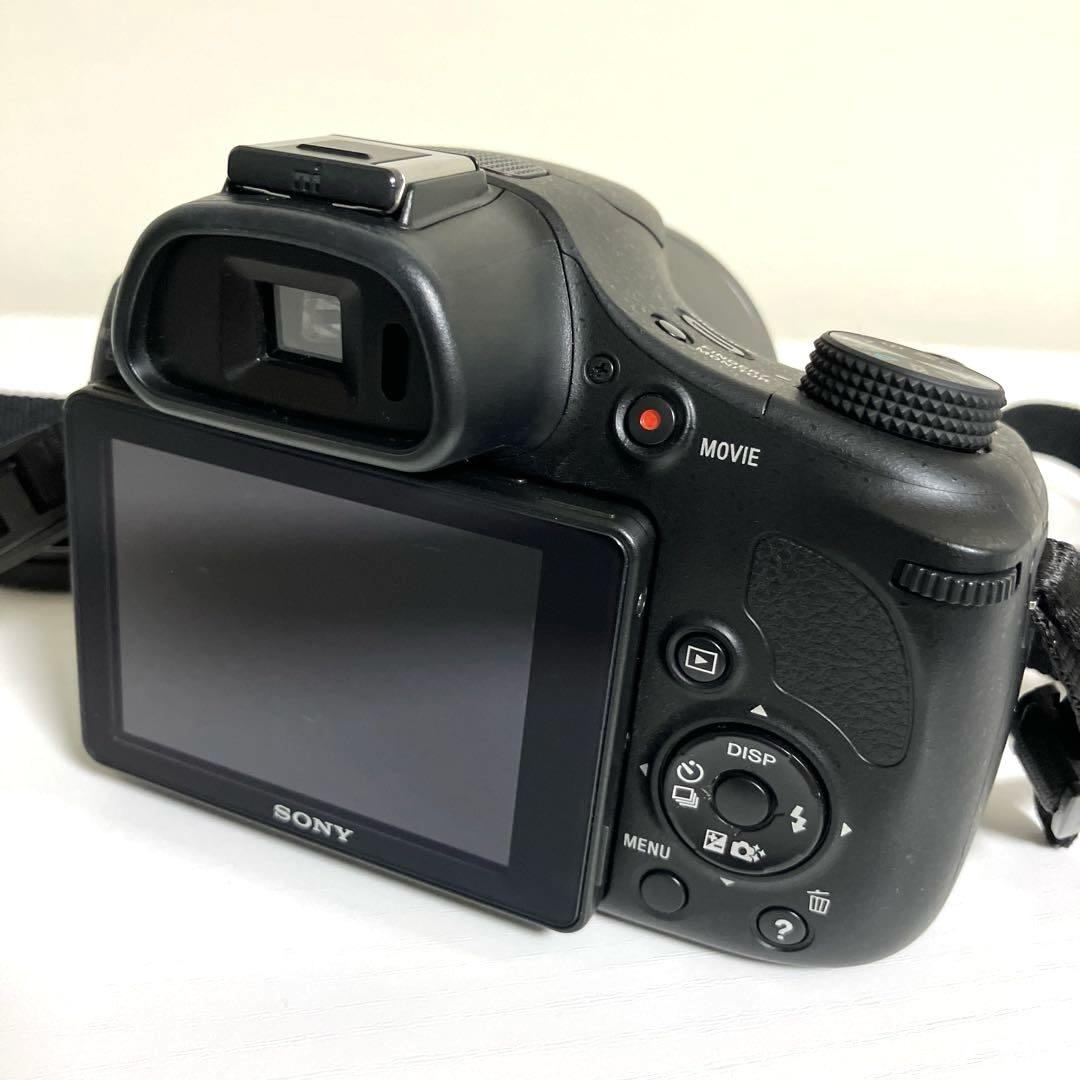 SONY Cyber−Shot DSC-HX400V デジタルスチルカメラ