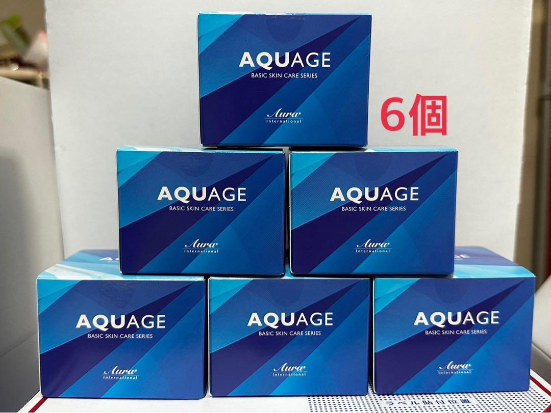 アクアージュ 6個セット