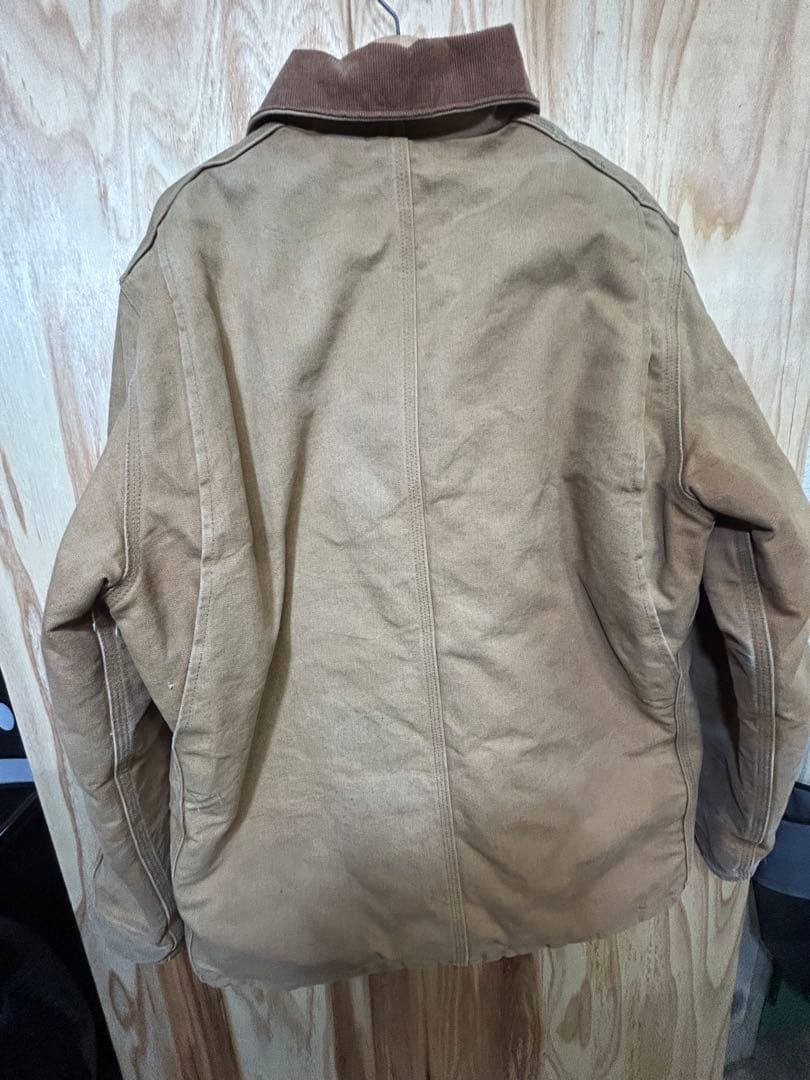 ダックジャケット