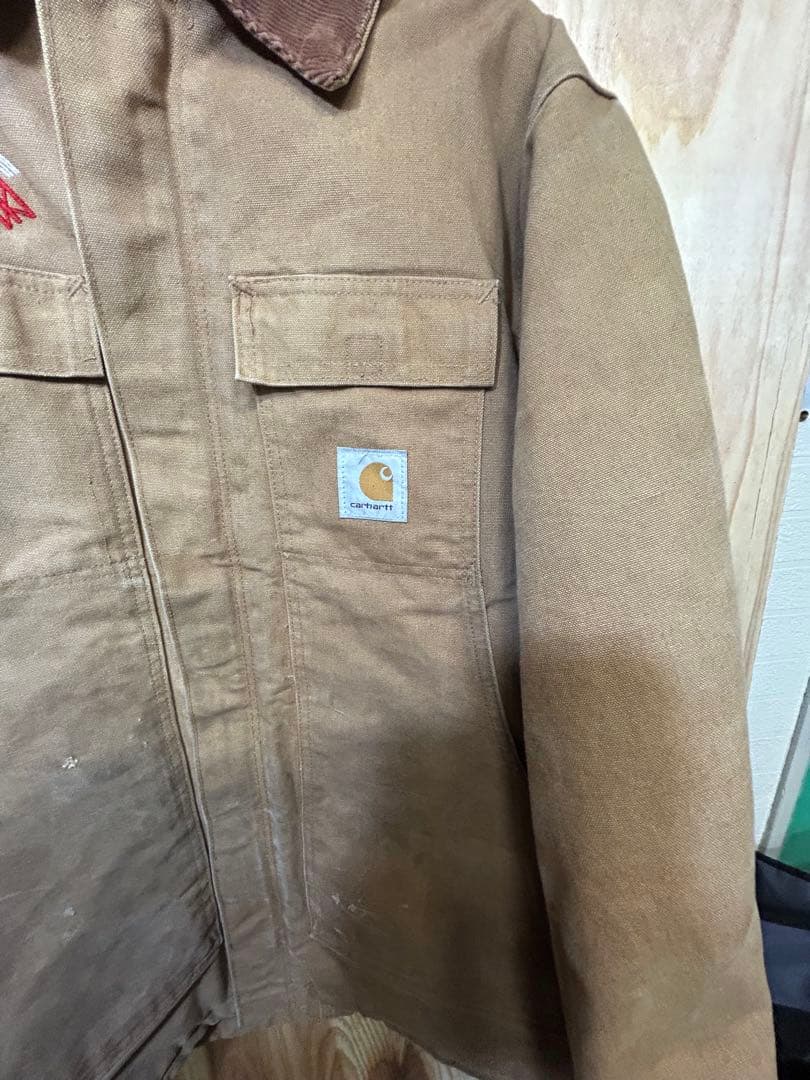 ダックジャケット