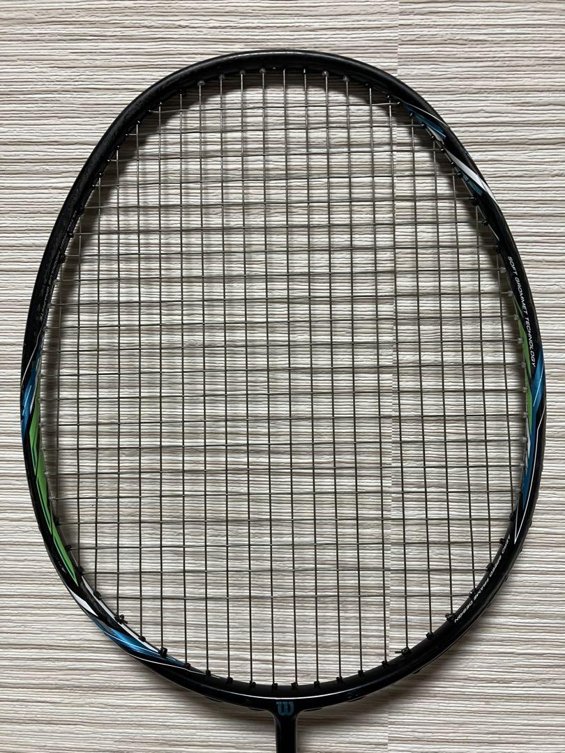 Wilson　バドミントンラケット　BLAZE SX 7000　4UG5