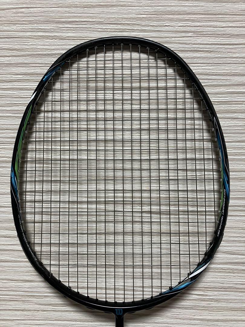 Wilson　バドミントンラケット　BLAZE SX 7000　4UG5