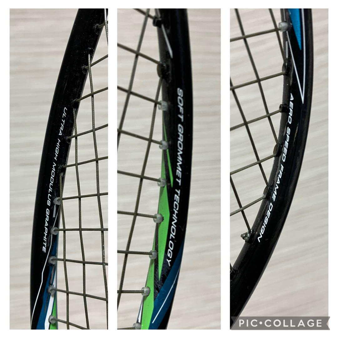 Wilson　バドミントンラケット　BLAZE SX 7000　4UG5