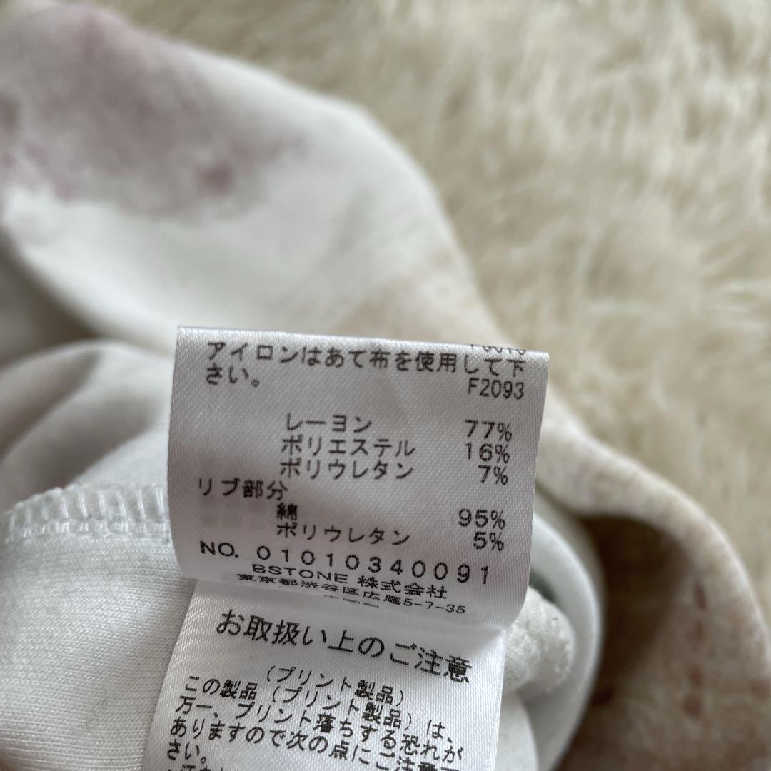 AMERI アメリ　スウェット　MARY PAINTING SWEAT