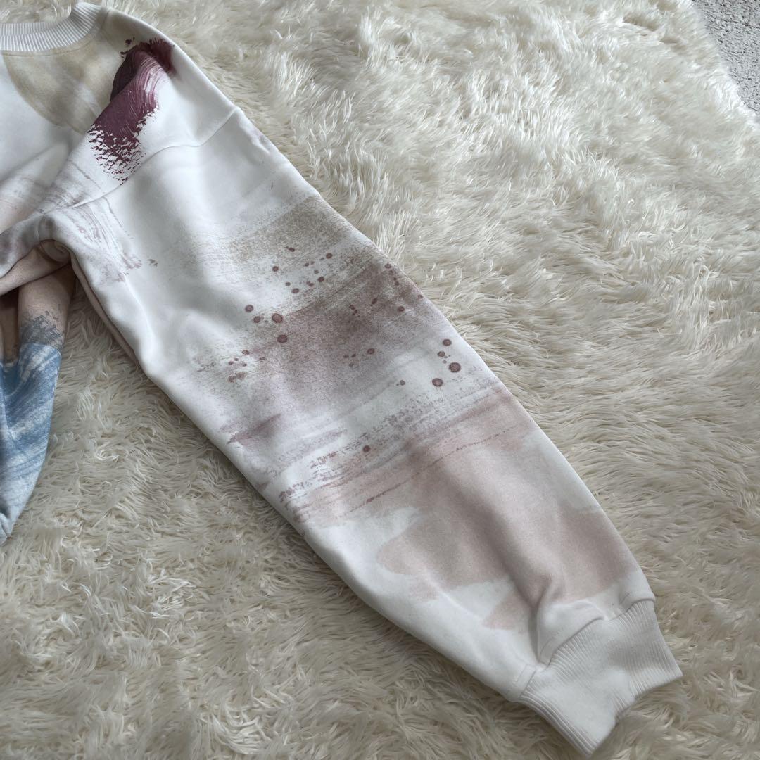 AMERI アメリ　スウェット　MARY PAINTING SWEAT
