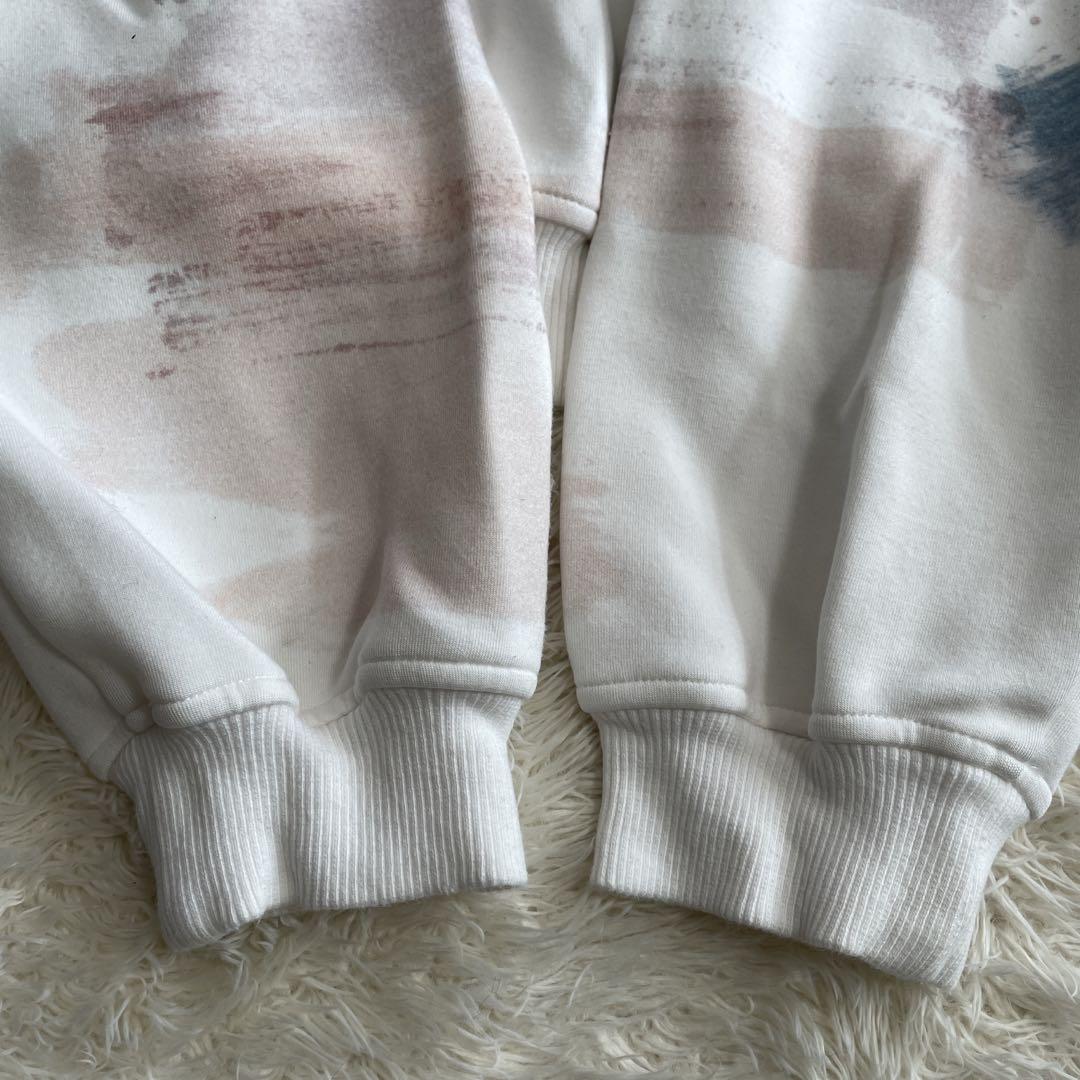 AMERI アメリ　スウェット　MARY PAINTING SWEAT