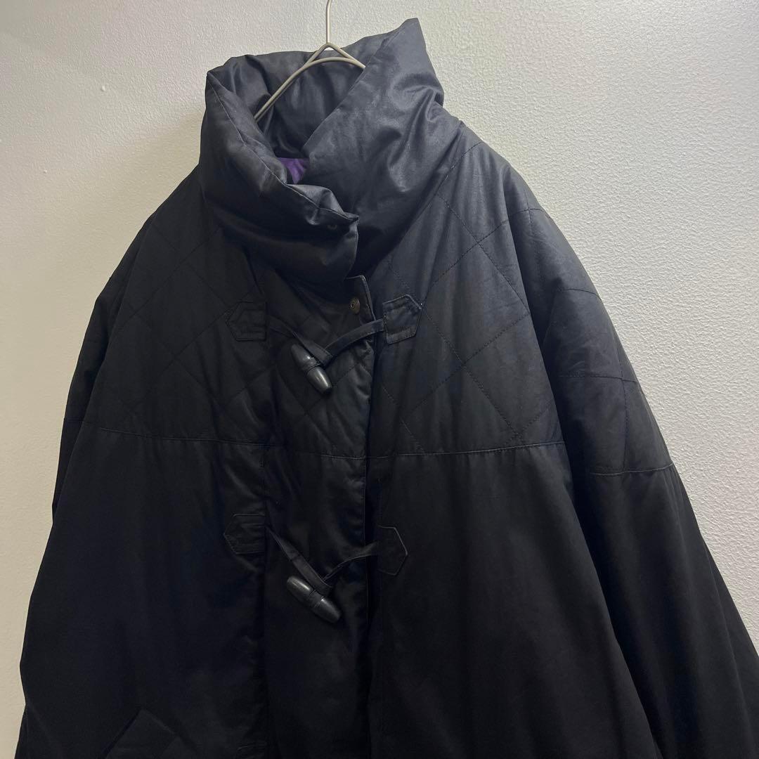 'イタリア製 80s 90s ヨーロッパ ダウンジャケット ダッフルコート 高級