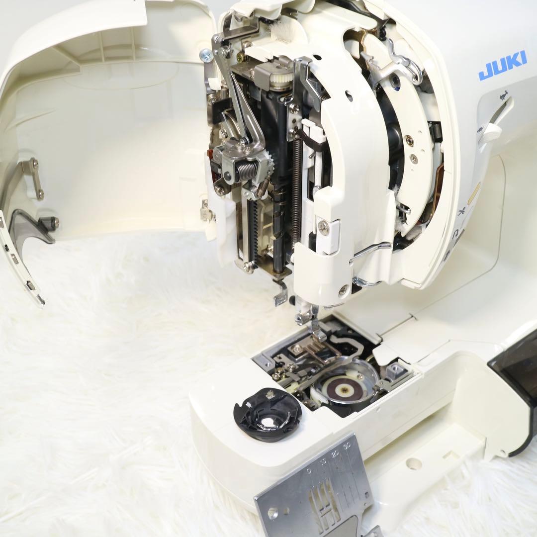 JUKI ミシン jureve ジュレーブ HZL-010N コンピュータミシン