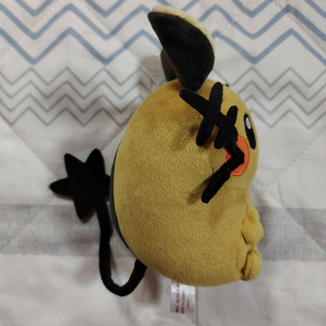 ポケモンセンター限定 デデンネドール ポケドール(ぬいぐるみ