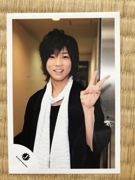 メルカリ 安井謙太郎 Jr 時代公式写真１枚 アイドル 300 中古や未使用のフリマ