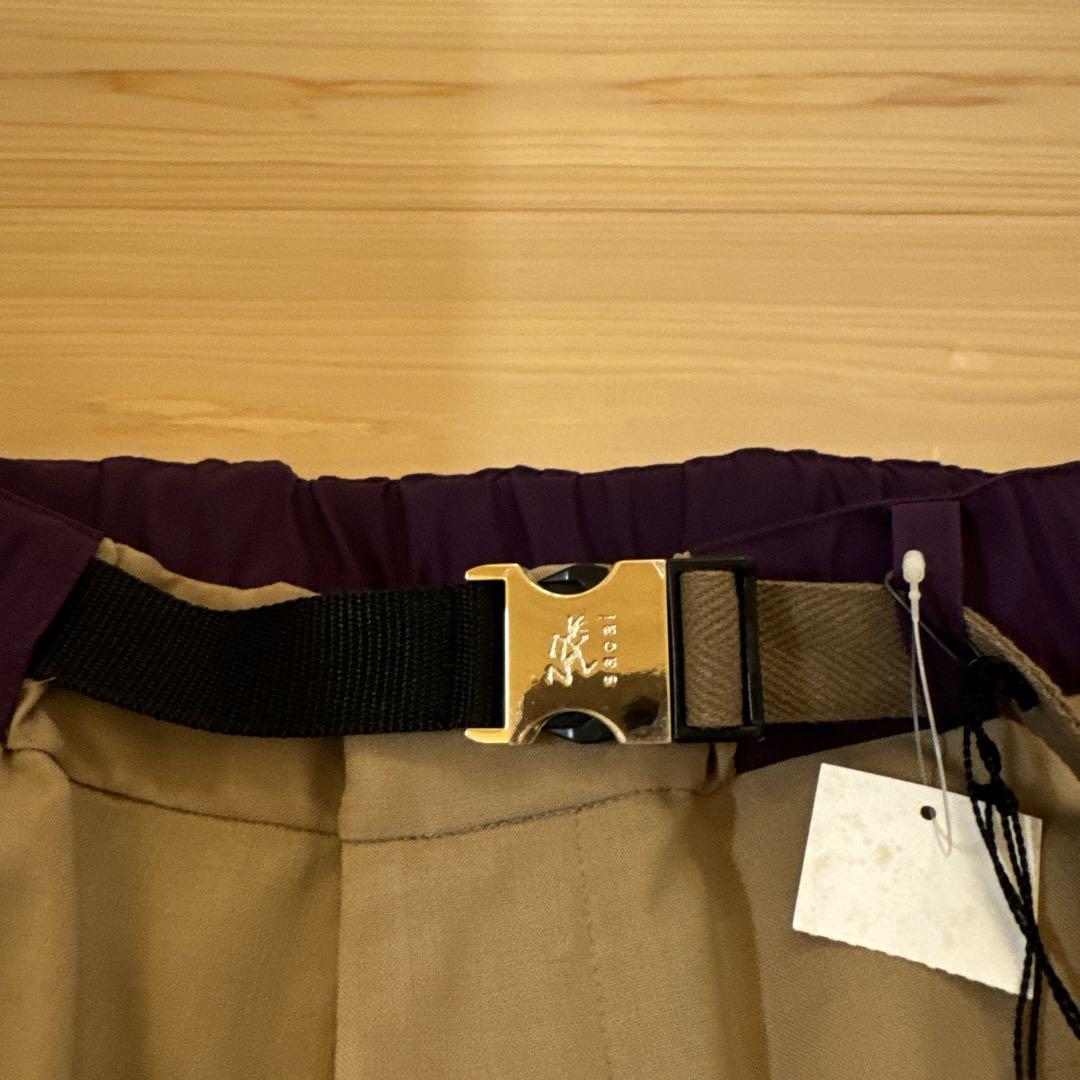 sacai × gramicci クライミングパンツ 3