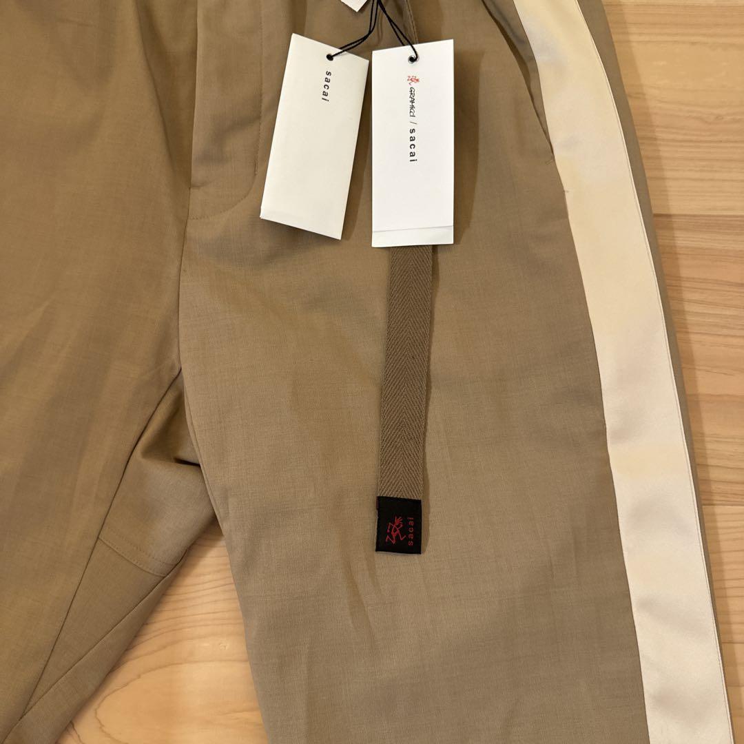 sacai × gramicci クライミングパンツ 3