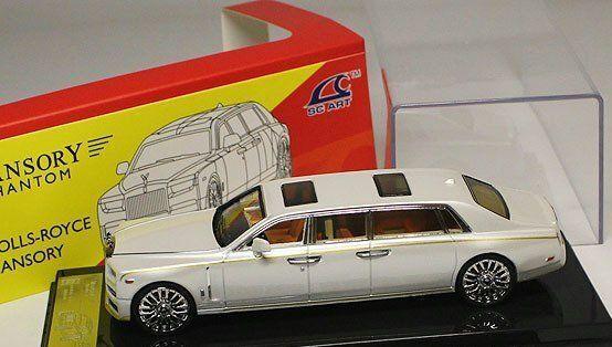 1/64 ロールスロイス Rolls Royce Phantom ファントム