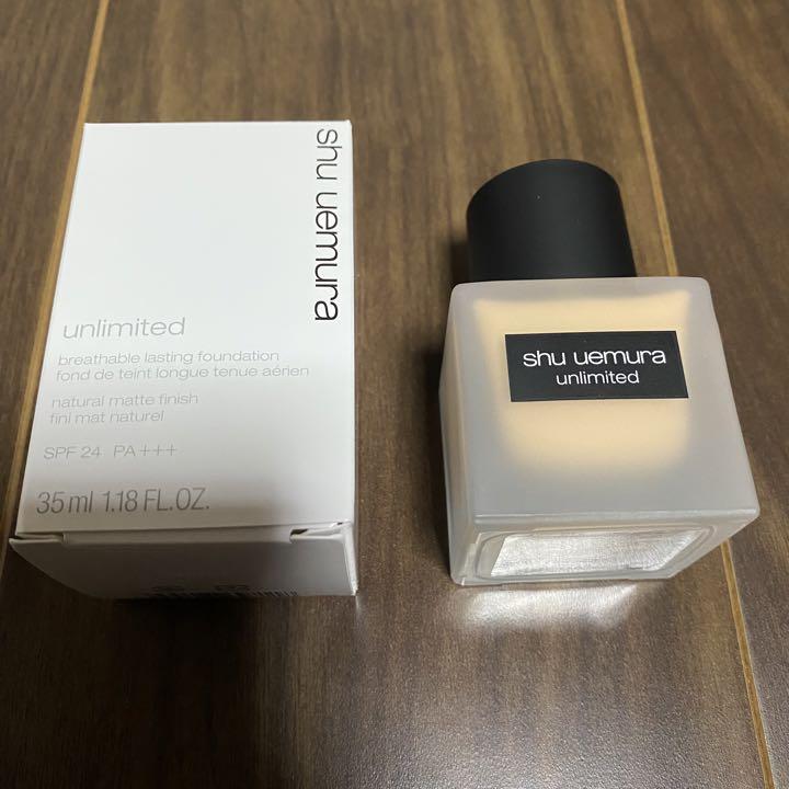 シュウ ウエムラ アンリミテッド ラスティング フルイド 564 35ml