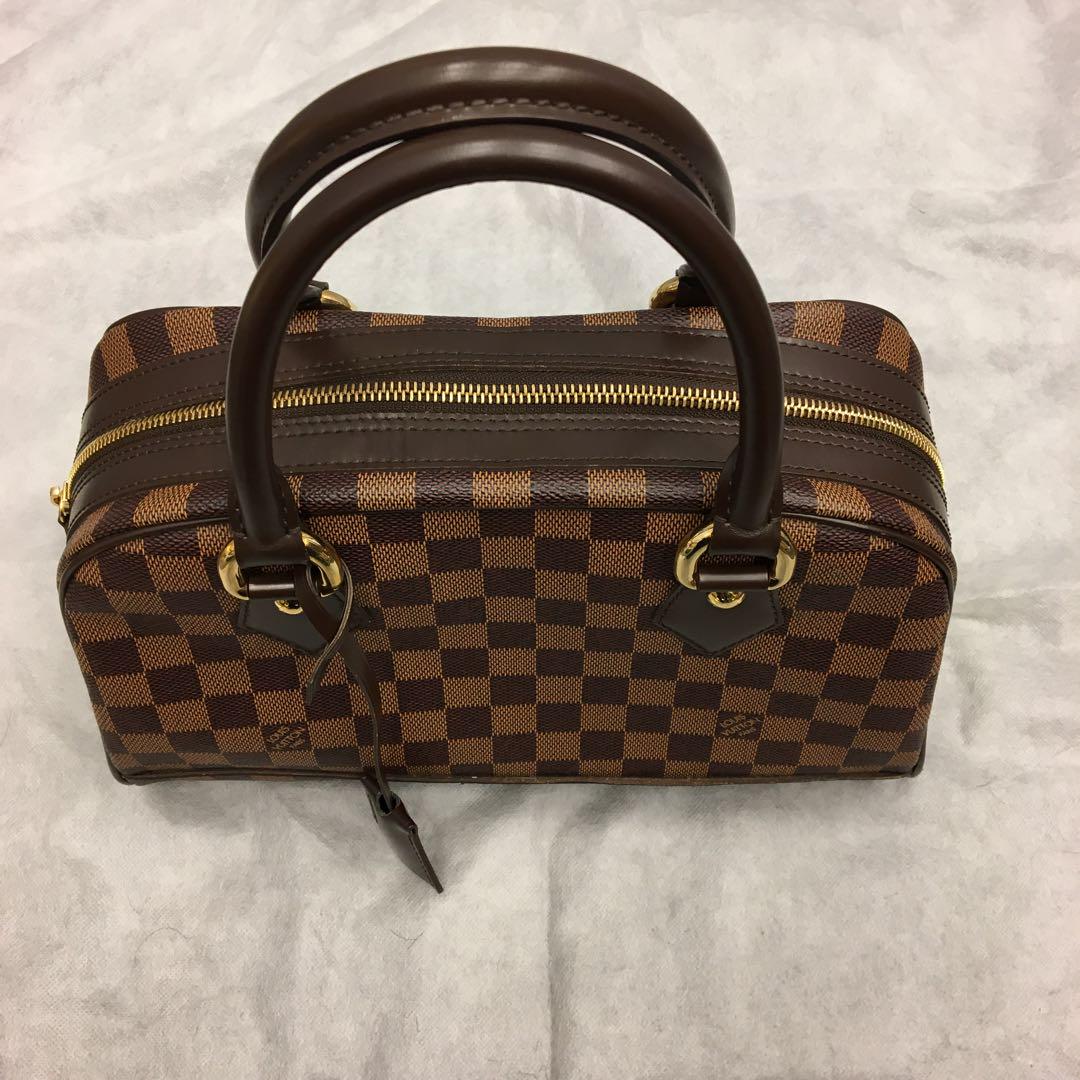 極美品 LOIUIS VUITTON ルイヴィトン ハンドバッグ ダミエ