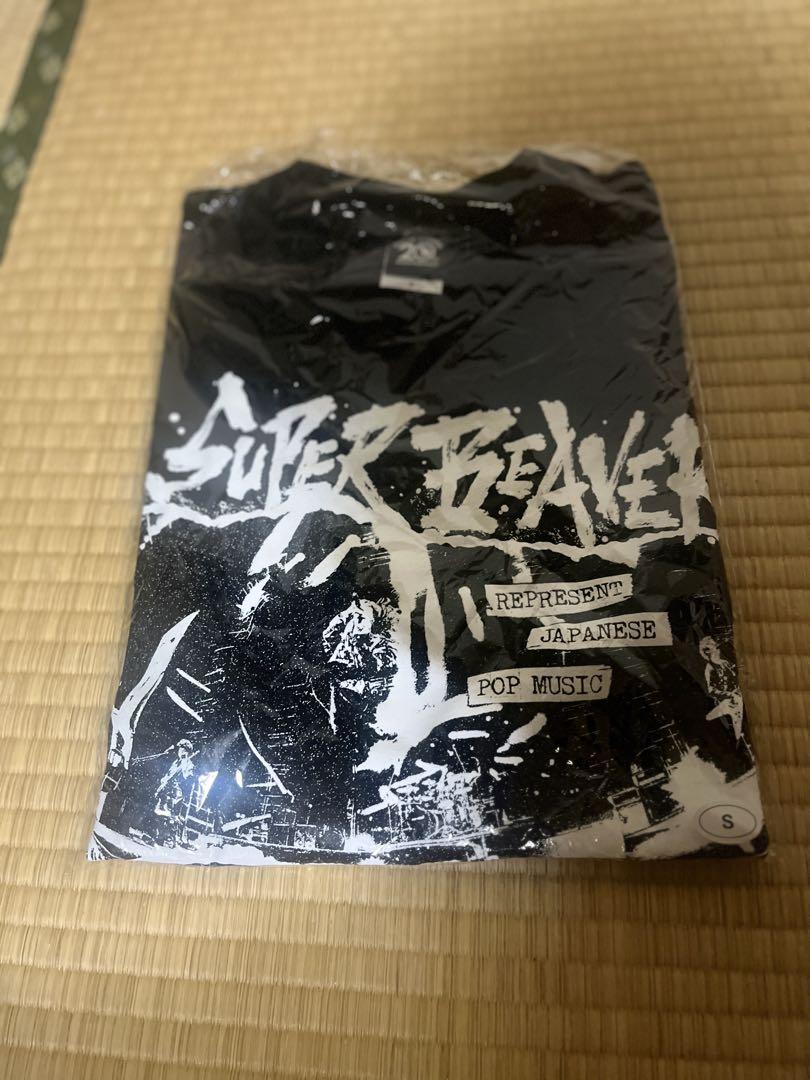 SUPER BEAVER 現場至上主義2025 Tシャツ S