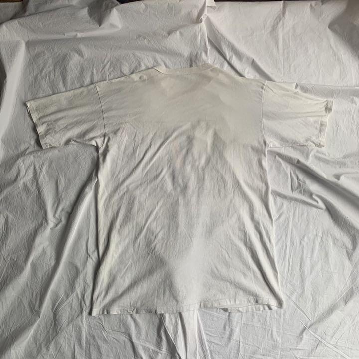 ©️1991 オーバーサイズ デザイン Tシャツ A2y01-m52897772594 vintage USA製 定番高評価