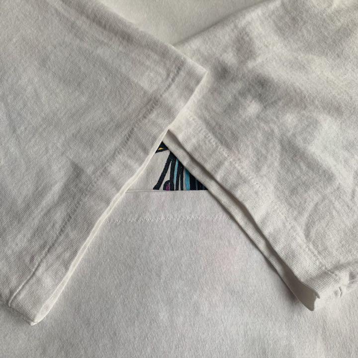 ©️1991 オーバーサイズ デザイン Tシャツ A2y01-m52897772594 vintage USA製 定番高評価