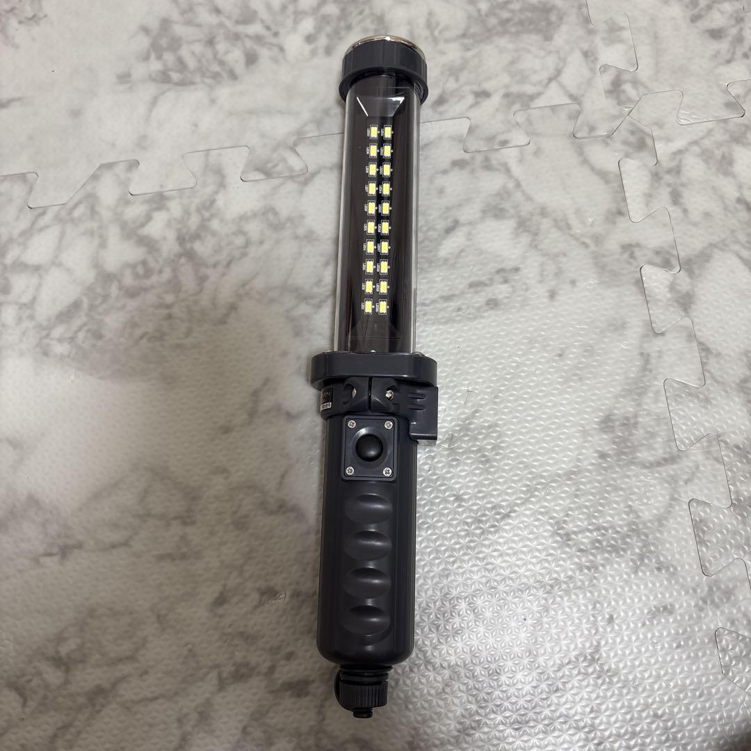 HATAYA 充電式 LED ジョーハンドランプ LW-10N 屋外用