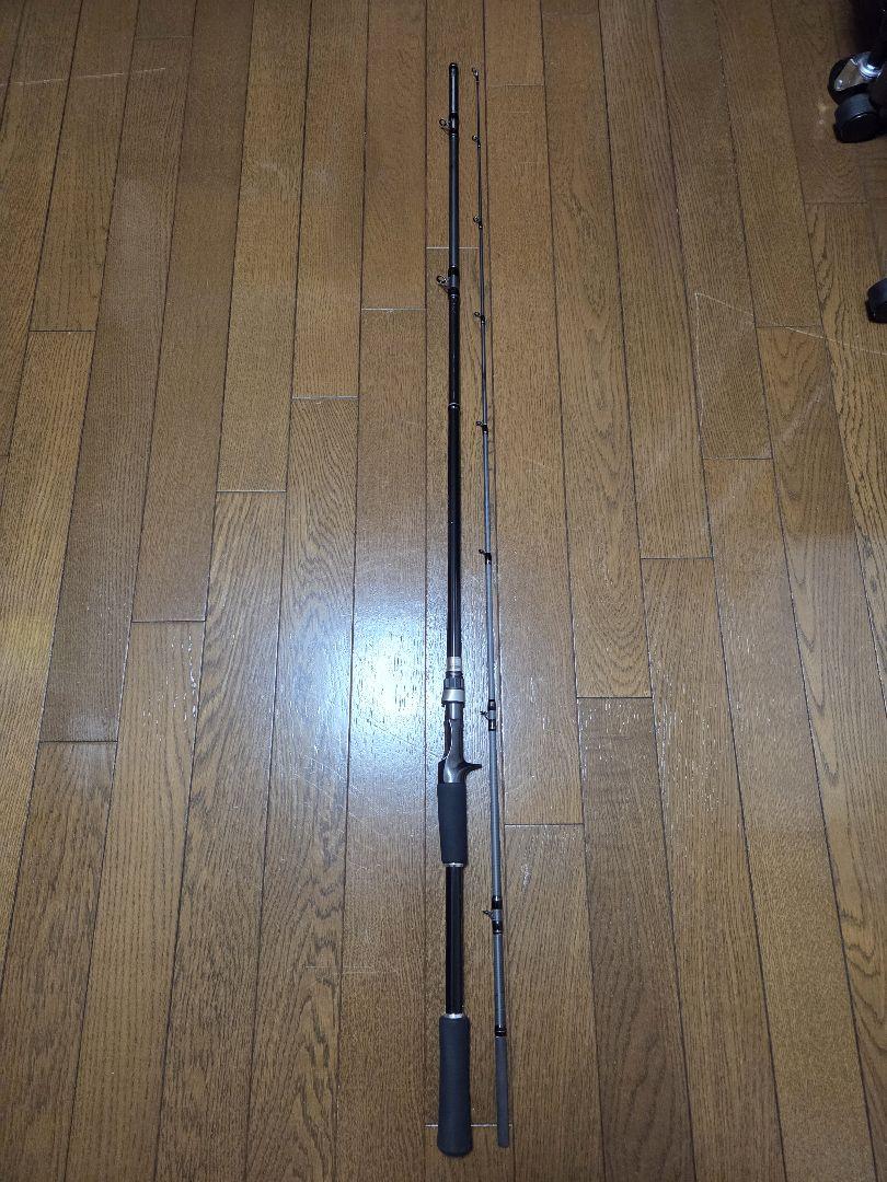 シマノ(SHIMANO) ロッド 19 ソルティーアドバンスB76M