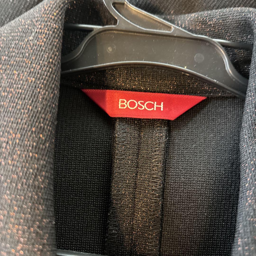 BOSCH スーツセットアップ ジャケット ワンピース ボッシュ【美品】