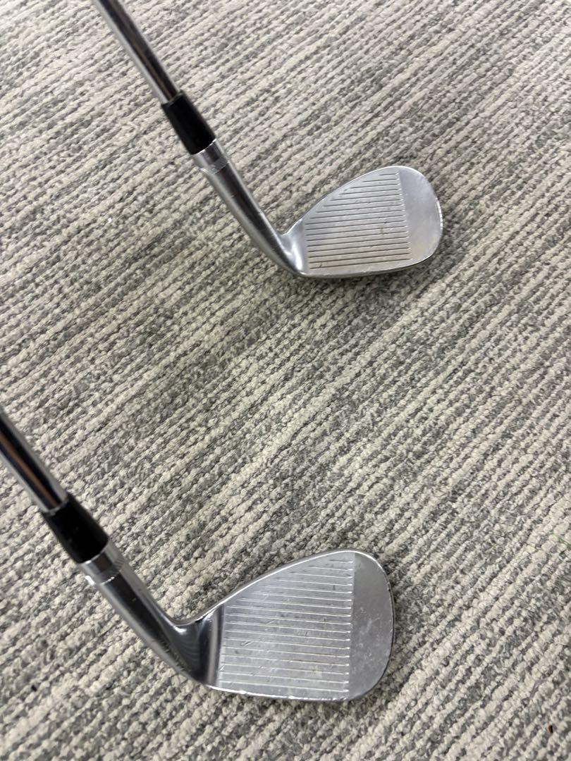 【レフティ 】Titleist Vokey SM4ウェッジ 58° 52°