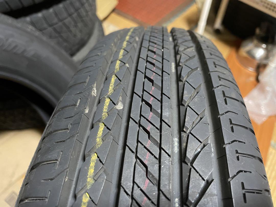 ブリヂストン　DUELER H/L 400 175/80R16 4本セット