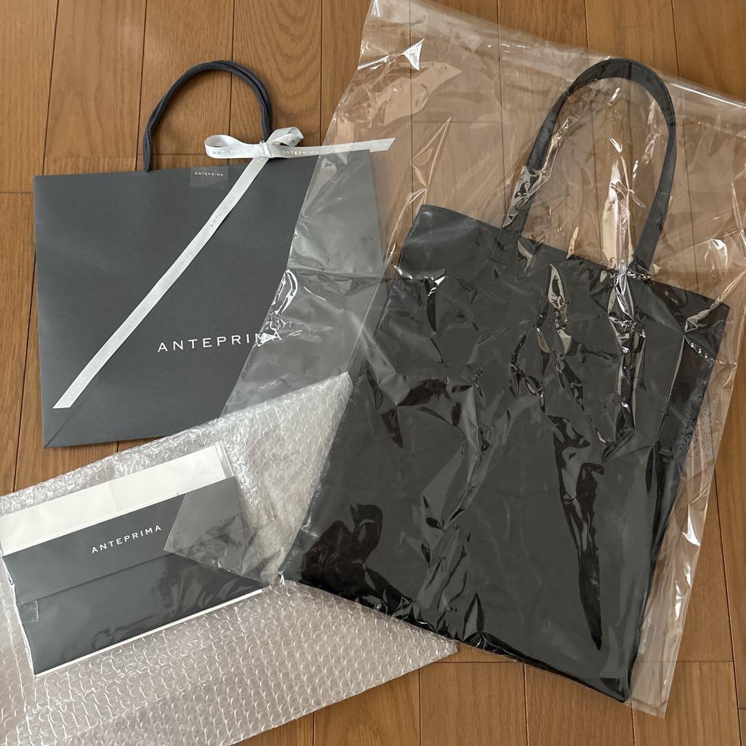 新品ANTEPRIMAアネッロ*T グランジ/ラージ/ブラック