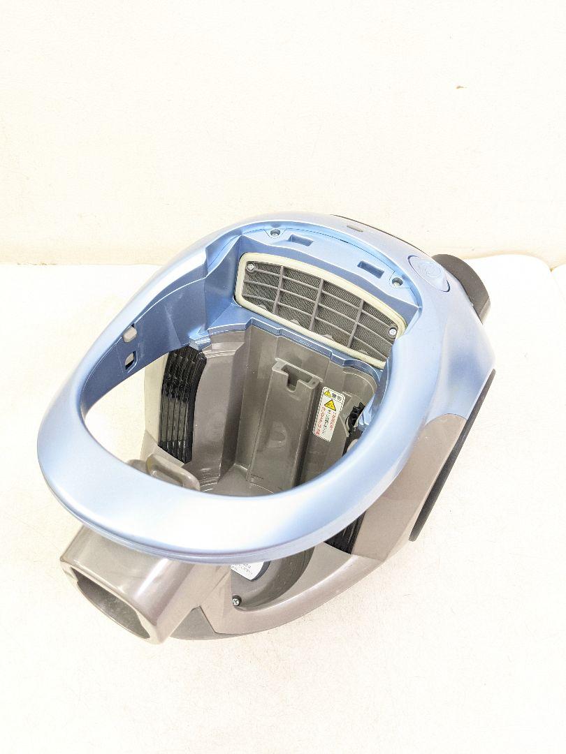 東芝 サイクロン掃除機 VC-J1000-P 2012年製 TOSHIBA - 掃除機