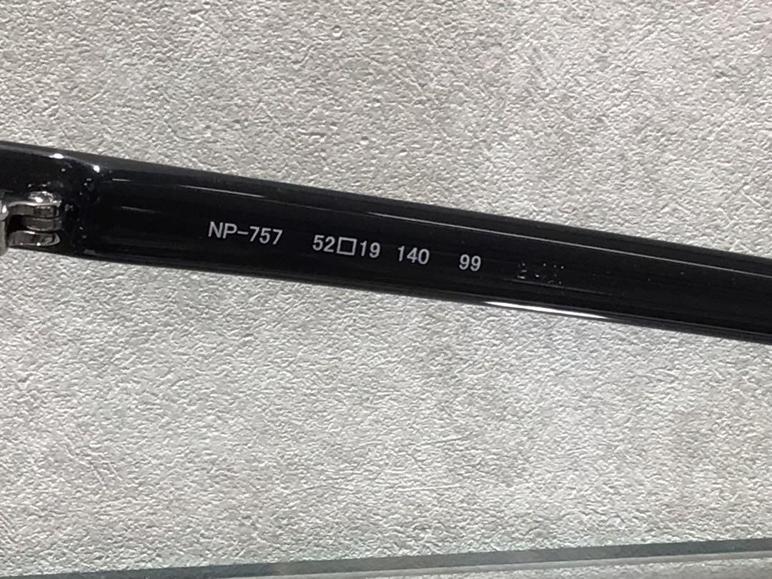 フォーナインズ NP-757カラー99 52◻︎19 新品未使用