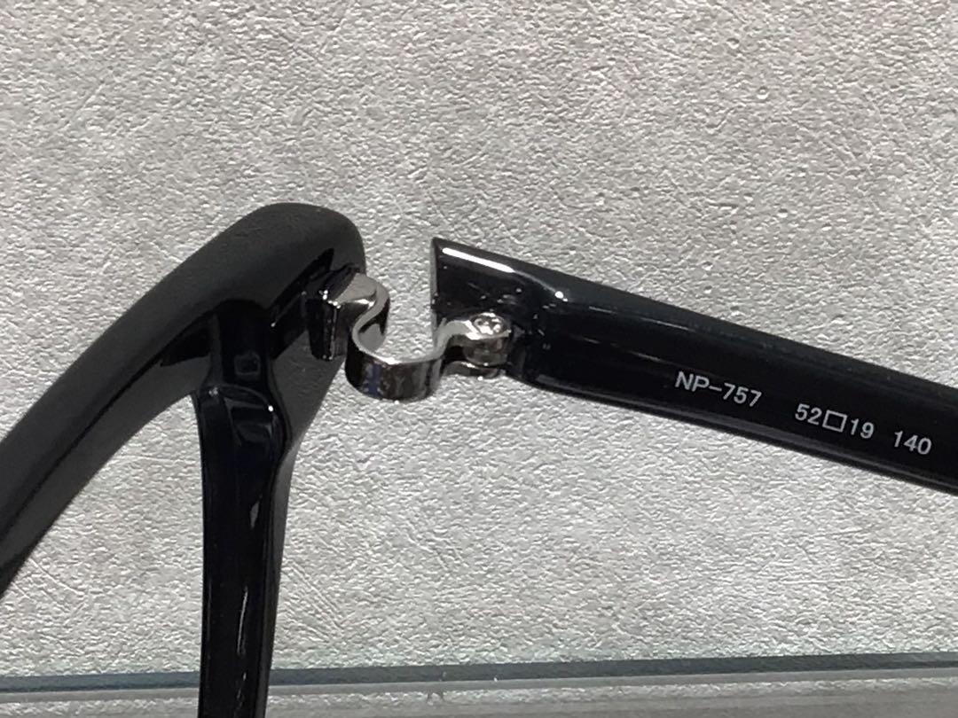フォーナインズ NP-757カラー99 52◻︎19 新品未使用