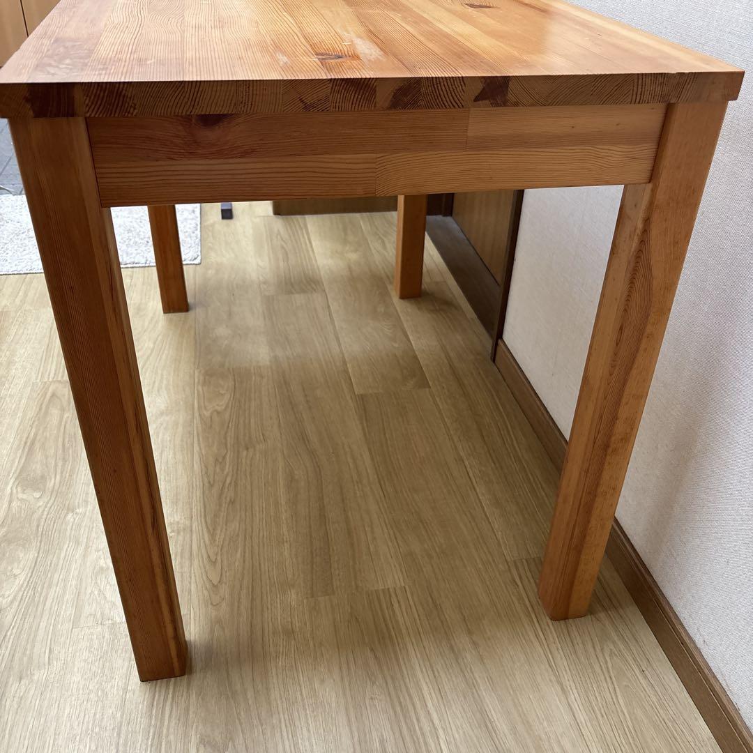 パイン材デスク幅86cm | 無印良品