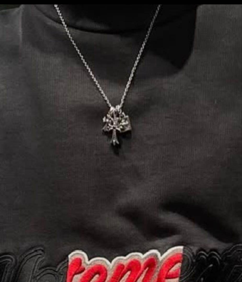 クロムハーツ フレードチャーム ネックレス KIN-KAAI_COM