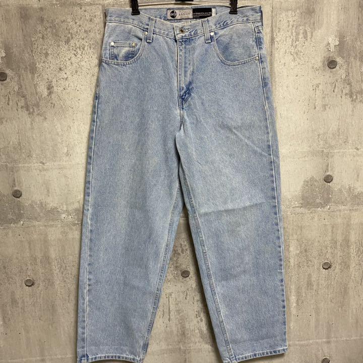 セール限定商品 シルバータブ tab silver levi's baggy W30 バギー デニム/ジーンズ セール限定商品 シルバータブ tab silver levi's baggy W30 バギー デニム/ジーンズ