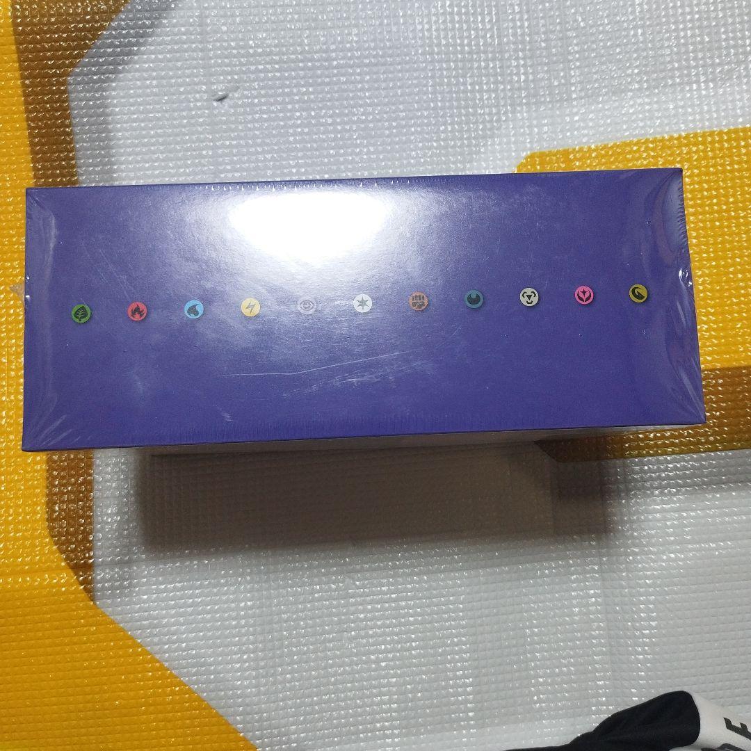 ポケモンカード 双璧のファイター クララ＆セイボリーセット 未開封BOX