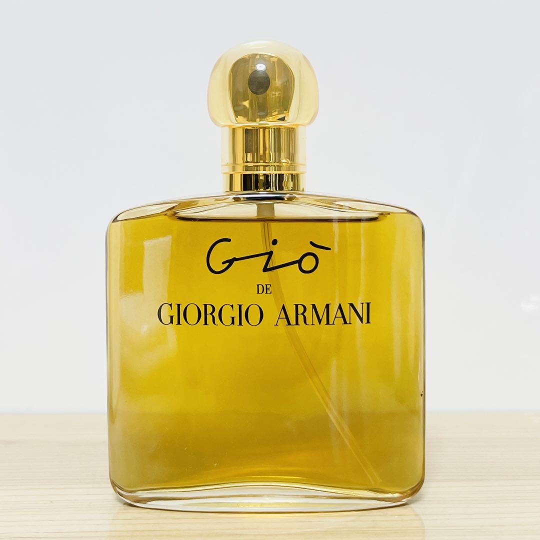 ジョルジオ アルマーニ ジオ 香水 100ml 香水