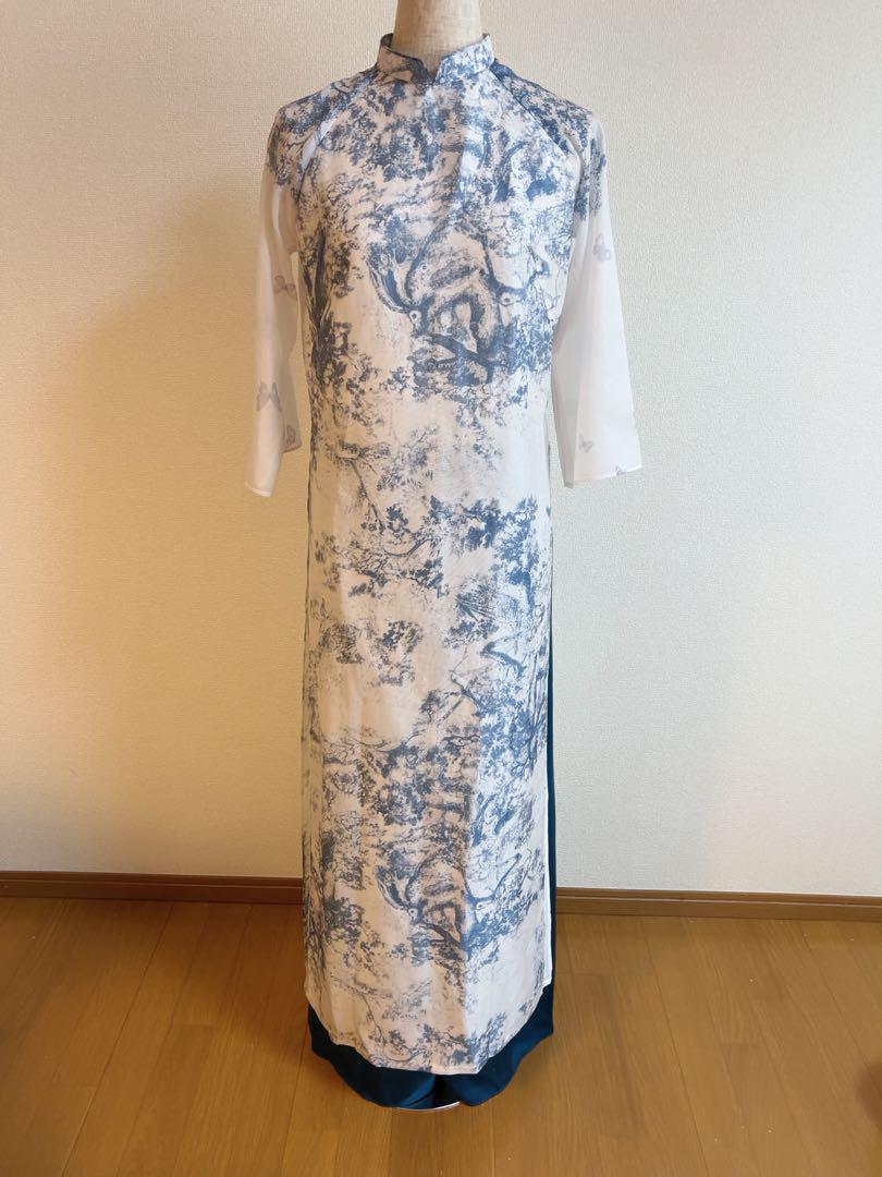 [No 270] ベトナムアオザイ(Áo dài Việt Nam )