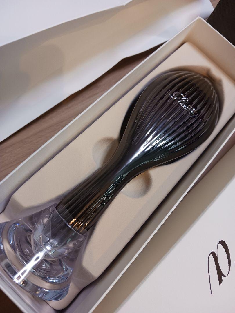 新モデルリファ エールブラシレイ ReFa AILE BRUSH RAYブラック