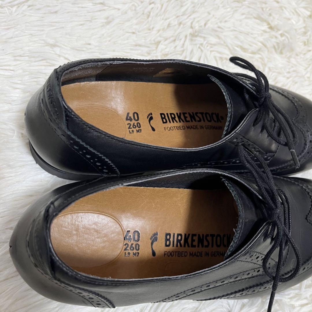 【極美品】BIRKENSTOCK LARAMIE LOW 40