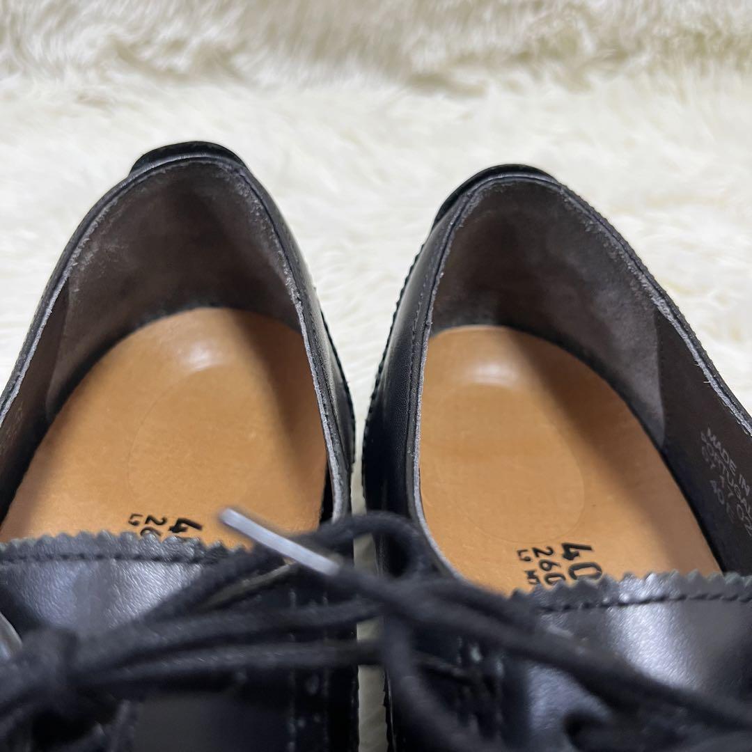 【極美品】BIRKENSTOCK LARAMIE LOW 40